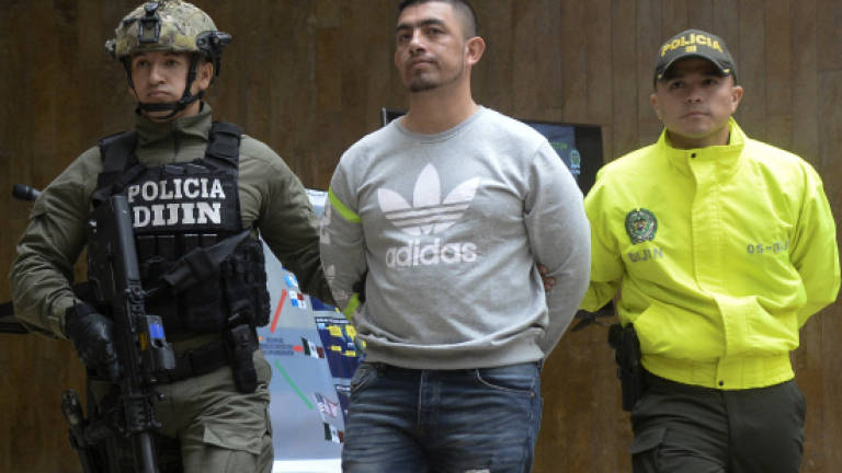 Ecuador's 'Pablo Escobar' drug kingpin extradited to US