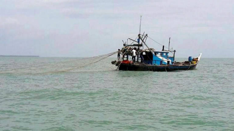 Country loses RM6b per year to foreign fishermen