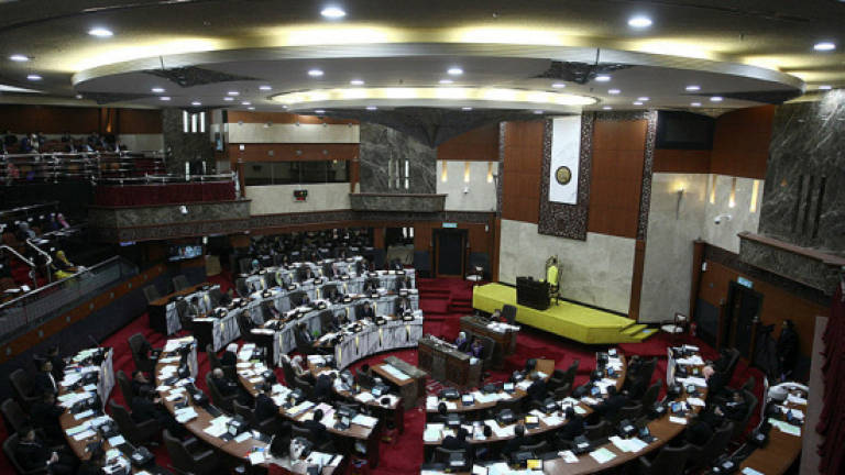Selangor state assembly condemns tabling of redelineation report
