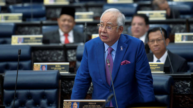 Najib: Govt to provide incentives to spur e-commerce growth