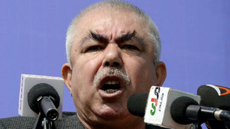 Afghan VP Dostum to return after more than a year in exile