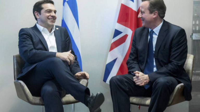 Cameron hails progress on EU deal