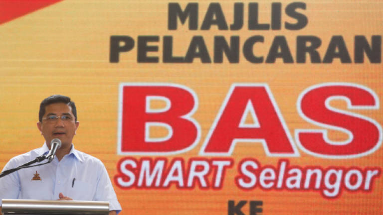 Selangor govt launches 100th Smart Selangor bus, earns spot in MBOR