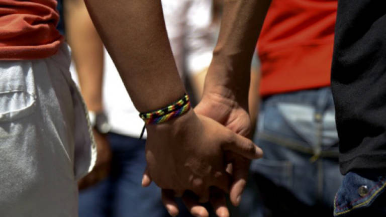 Egypt puts 17 men on trial for homosexuality