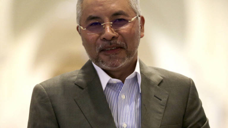 Khir Toyo out on parole after serving six months' in prison