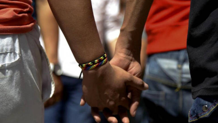 Egypt jails eight men for three years over 'gay marriage'
