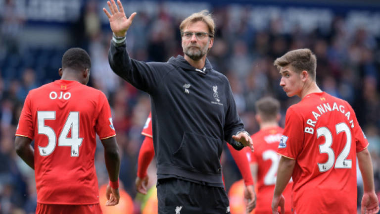 Klopp focuses on Euro final after Albion draw