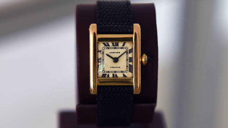 Jackie Kennedy watch fetches nearly US$380,000 in New York