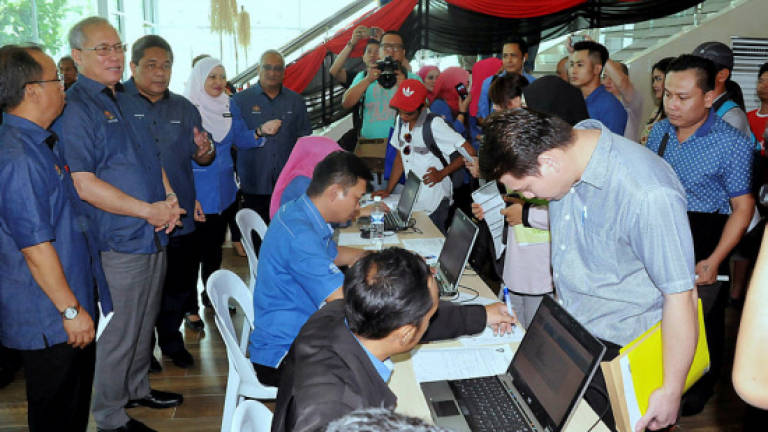 Malaysia's skilled workforce increased to 31% by end of 2016: Riot
