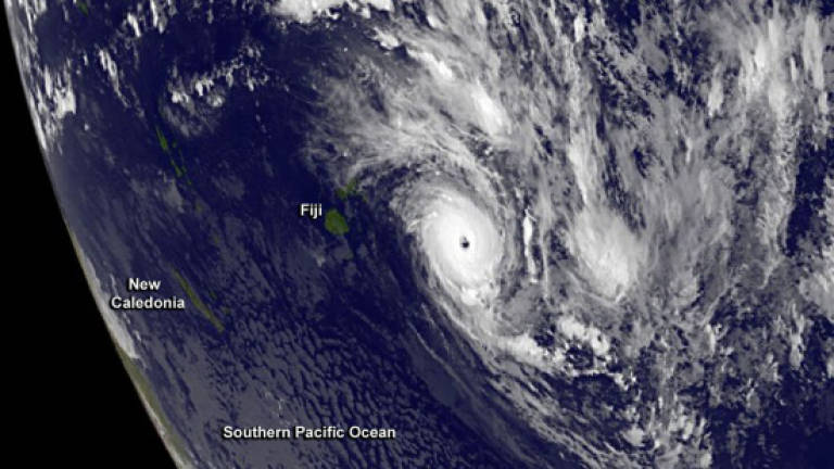 One dead, widespread destruction in Tonga cyclone
