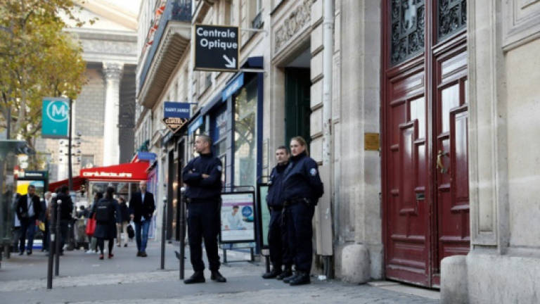 Four suspects charged over Kim Kardashian Paris robbery
