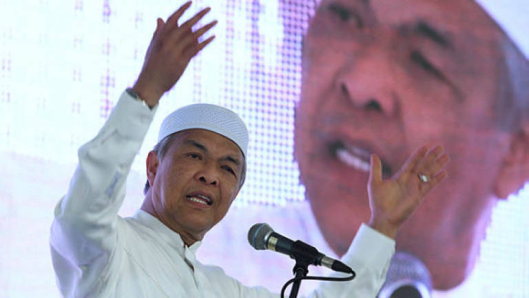 BN candidates for GE14 finalised: Zahid