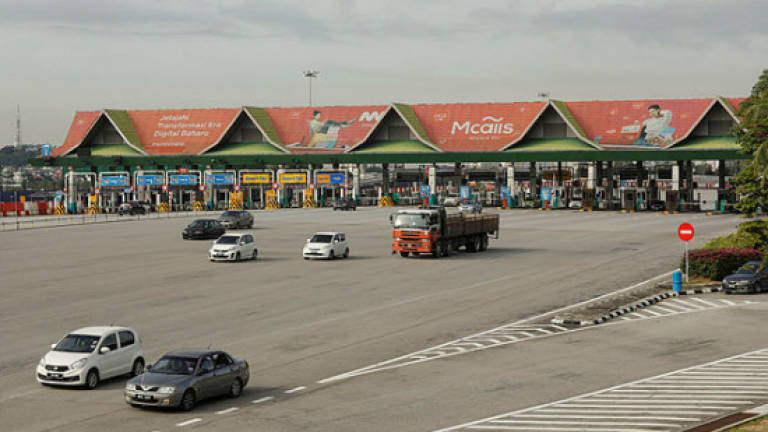 Toll abolition in three states from Jan 1