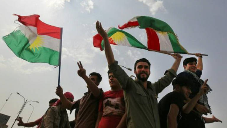 Iraqi Kurds face growing isolation after independence referendum
