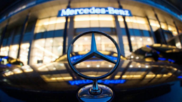 Mercedes apologises to China after quoting Dalai Lama
