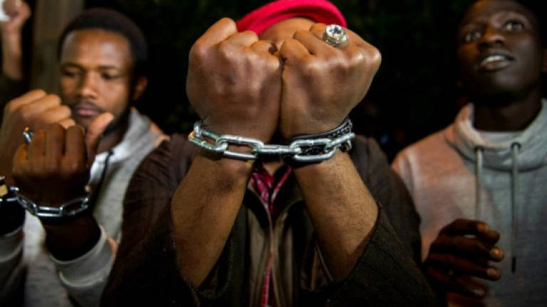 Libya slave auctions: 'Everybody knew'