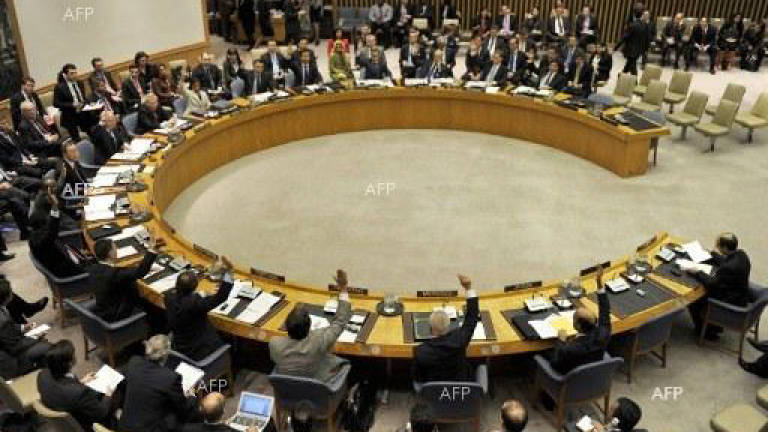 UN Security Council considers demanding 30-day Syria truce