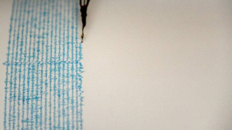 Strong 6.4 quake hits off Fiji: US monitor