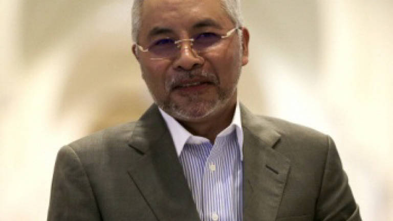 Khir Toyo completes parole, now a free man
