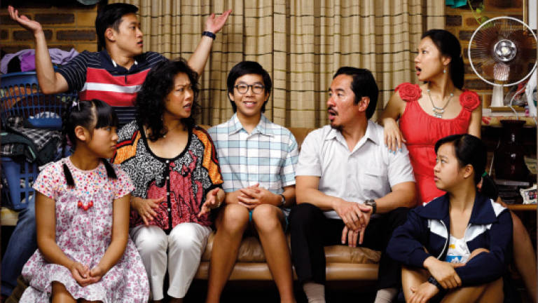 Meet two dysfunctional families in sitcoms 'The Family Law' and 'The Goldbergs' on Comedy Central