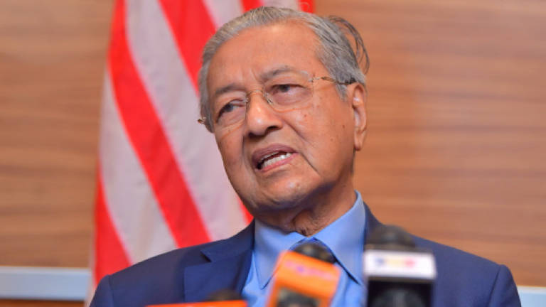 Govt to amend, repeal laws that restrict people's freedom: Tun Mahathir