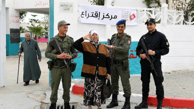 Tunisia votes in first free municipal elections