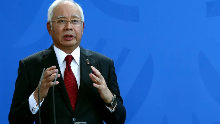 PM Najib committed to make Malaysia more competitive