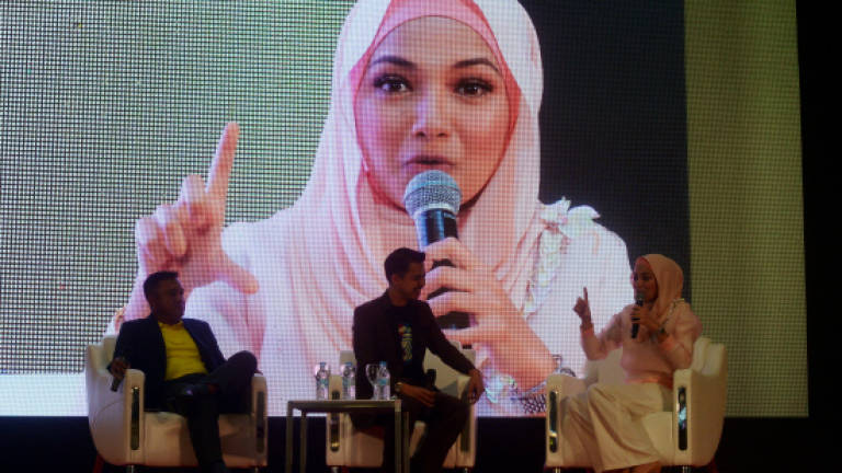 Neelofa among honorees in Forbes 30 under 30 Asia 2017 list