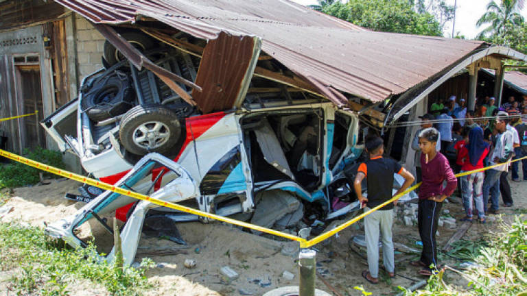 Four of tahfiz students killed in Kuala Krai crash will be buried in single grave