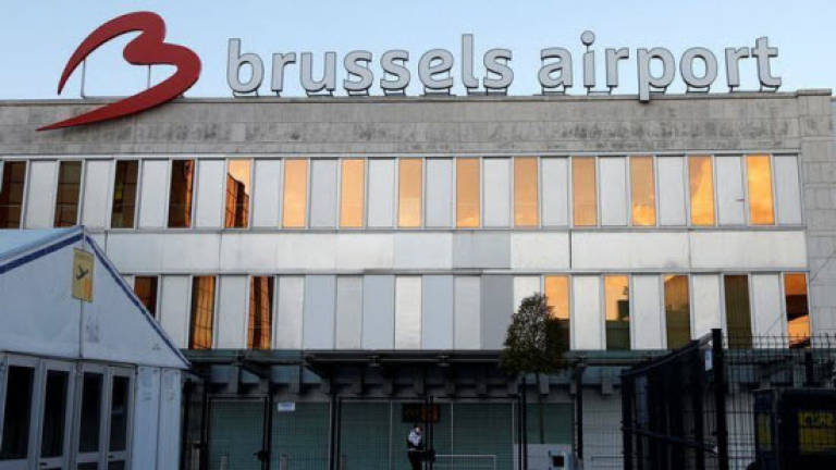 WW2 shell defused at Brussels airport