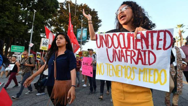 California vows to fight for its 'Dreamers'