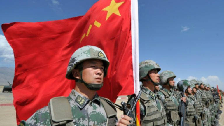 'Don't fear death': China's Xi urges blunt call to PLA