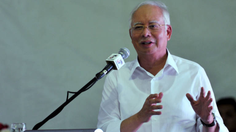 Malaysia to be the world's 24th biggest economic power by 2050: PM Najib