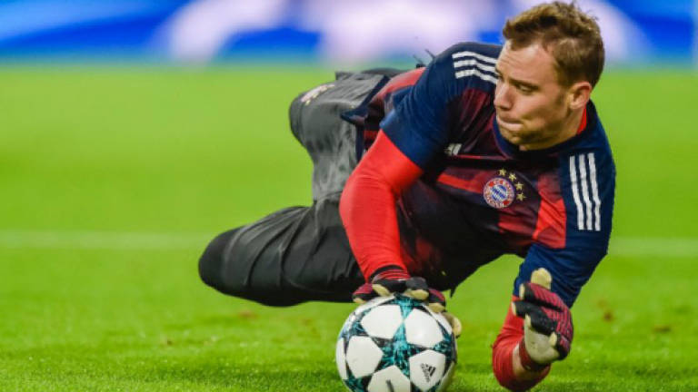 Neuer injury thrusts Ulreich into Bayern limelight