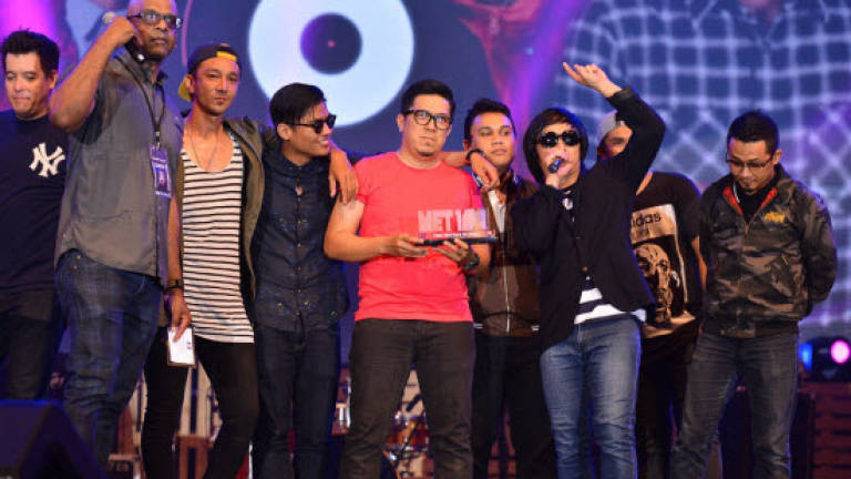 MET 10 awards the best among local artistes