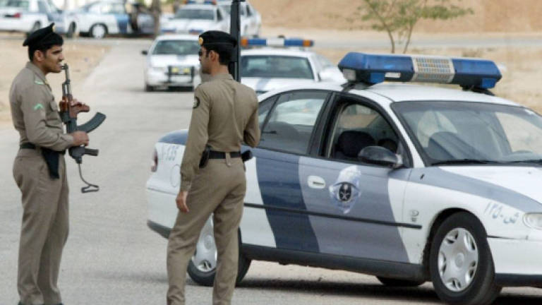 Two Saudi policemen injured in Riyadh drive-by shooting