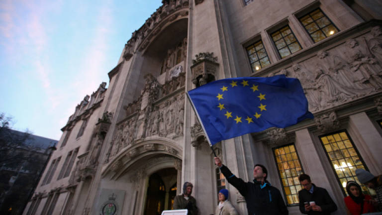 Parliament must approve start of Brexit talks: Court
