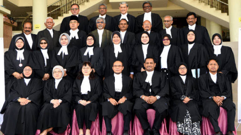 Kedah Bar remembers 22 of its departed lawyers Kedah Bar remembers 22 of its departed lawyers