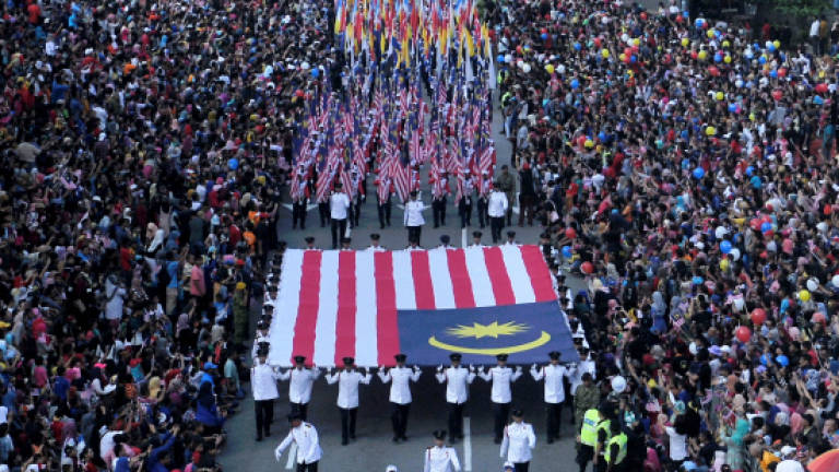 Johoreans express desire to join Merdeka parade at Dataran Merdeka