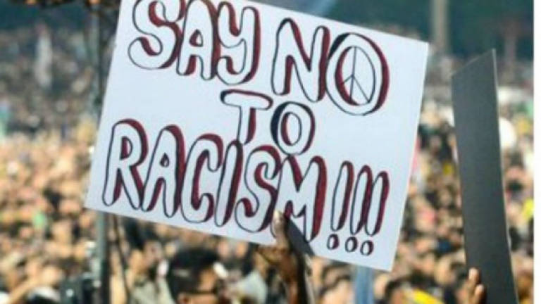 One of three Malaysians are racist: Survey