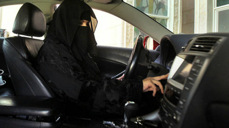 Saudi women will also be allowed to drive motorcycles