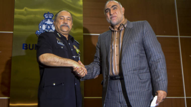Iranian and local police collaborate to crack down Iranian drug traffickers