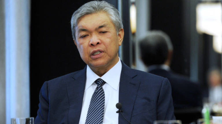 Zahid: Duterte’s visit ‘a new chapter’