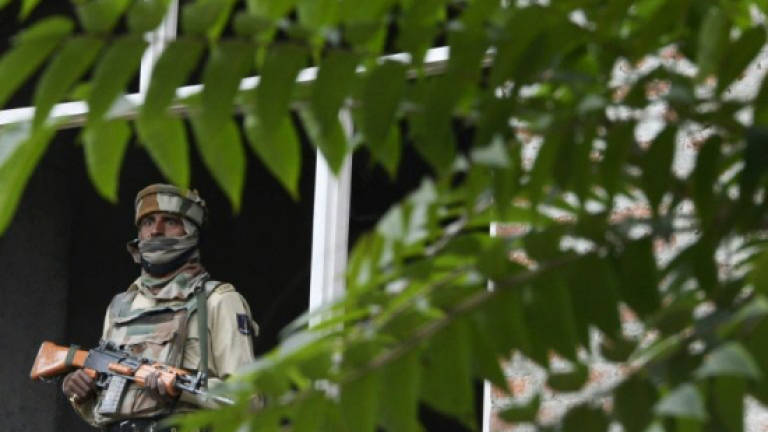 Two children killed as India, Pakistan trade fire in Kashmir
