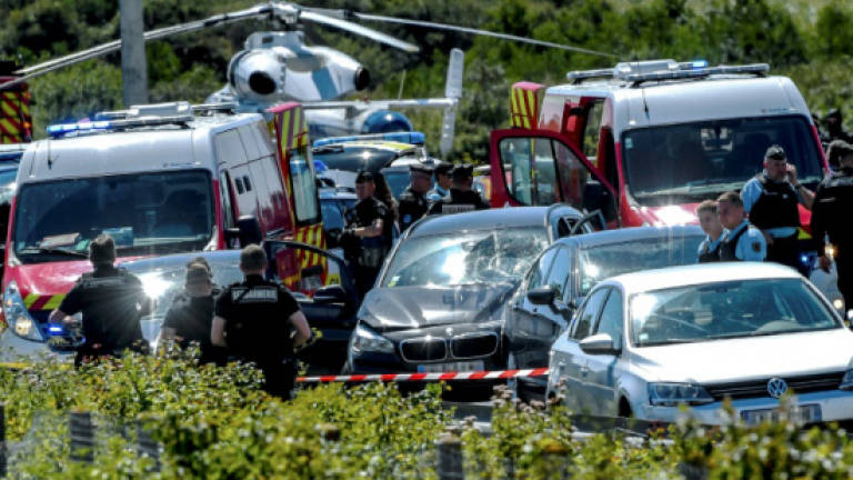 Paris car-ramming sparks debate over anti-terror patrols