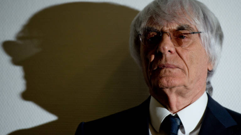 German court accepts US$100m Ecclestone offer to end trial