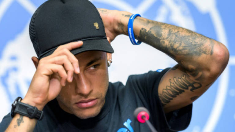 Neymar set for home bow as PSG face Toulouse