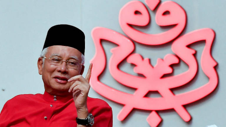 I do not interfere, influence decision on motions, says Najib