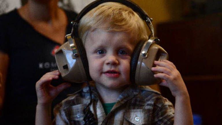 Music helps babies learn speech, says study