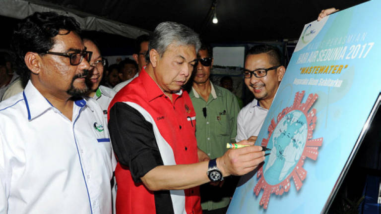 Underground water as new national water source: Zahid